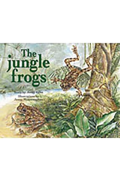 Couverture_The Jungle Frogs