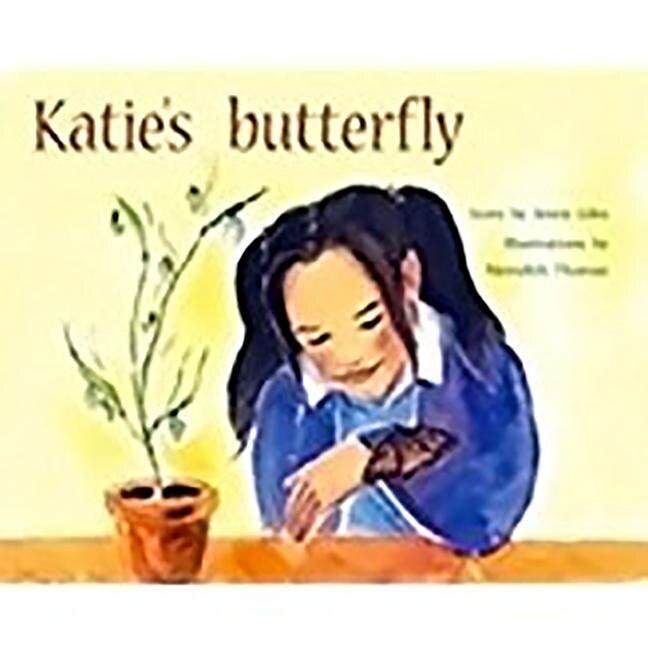 Front cover_Katie's Butterfly