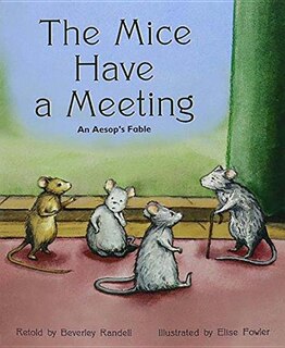 Front cover_The Mice Have a Meeting