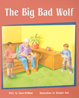 Couverture_The Big Bad Wolf