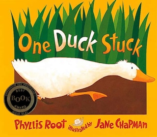 Front cover_One Duck Stuck