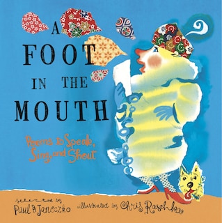 Front cover_A Foot In The Mouth