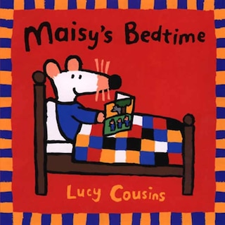 Couverture_Maisy's Bedtime