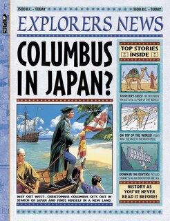 Front cover_History News: Explorers News