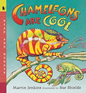 Couverture_Chameleons Are Cool