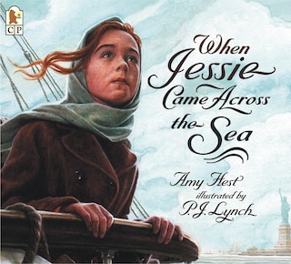 Front cover_When Jessie Came Across The Sea