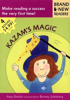 Front cover_Kazam's Magic