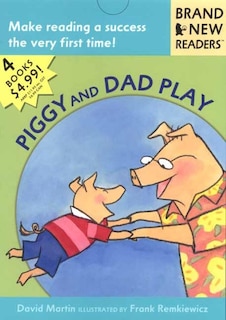 Front cover_Piggy And Dad Play