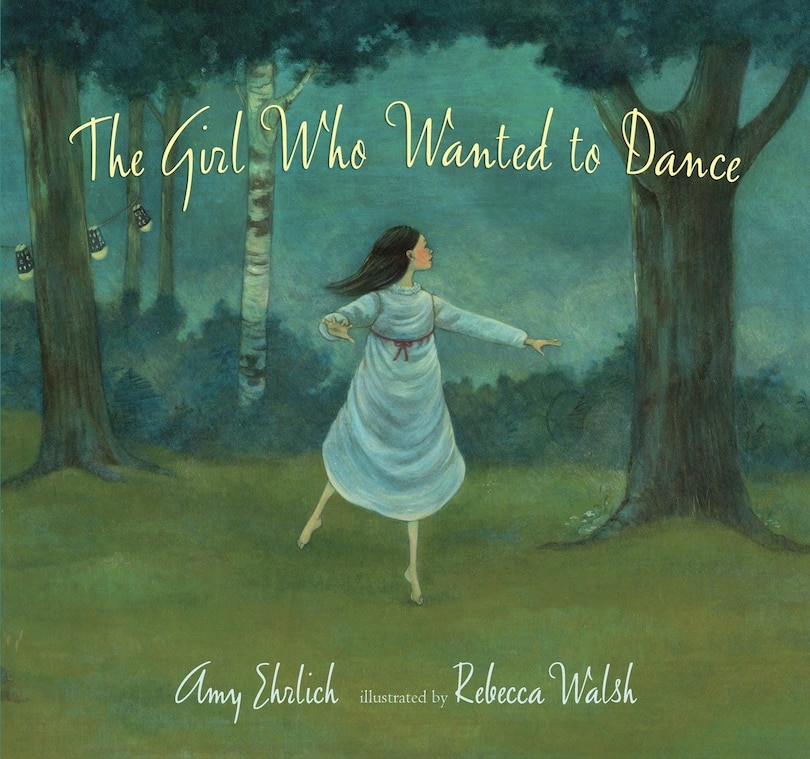 Couverture_The Girl Who Wanted To Dance