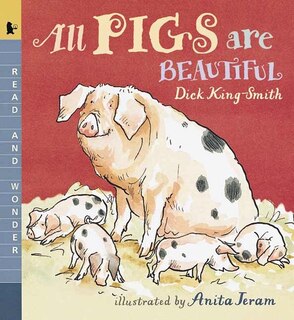 Front cover_All Pigs Are Beautiful