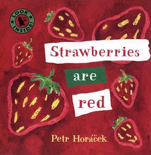 Front cover_Strawberries Are Red