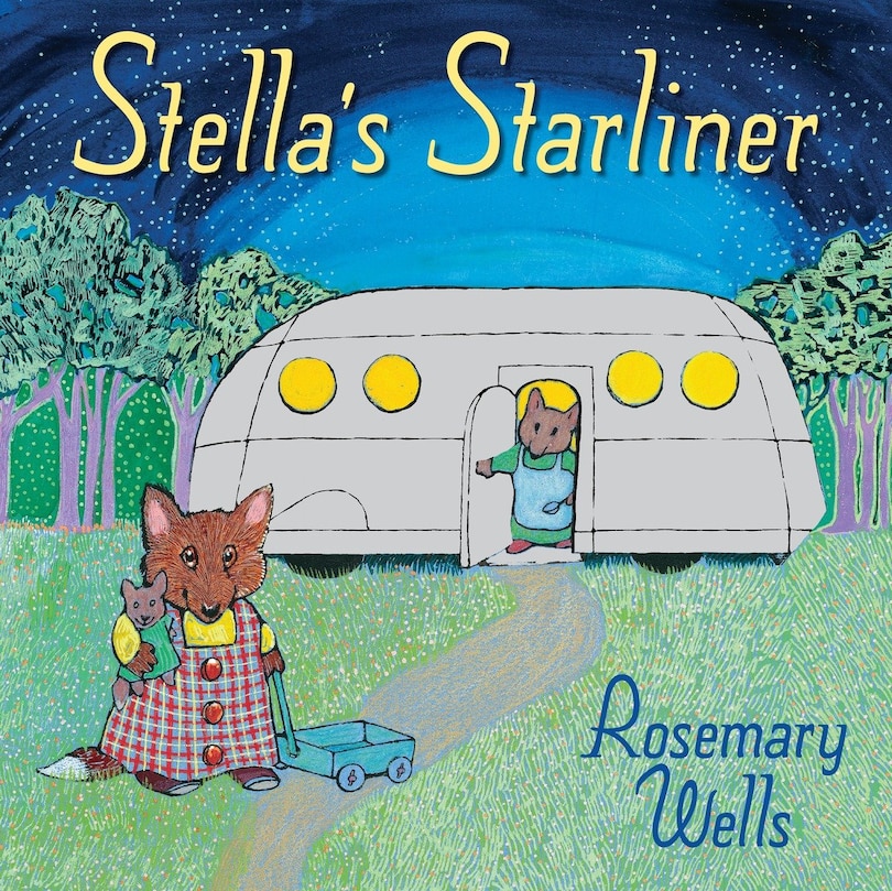 Front cover_Stella's Starliner