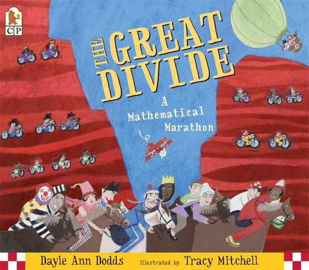 The Great Divide A Mathematical Marathon, Book by Dayle Ann Dodds