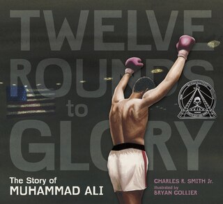 Front cover_Twelve Rounds To Glory (12 Rounds To Glory)