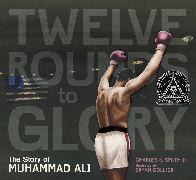 Front cover_Twelve Rounds To Glory (12 Rounds To Glory)