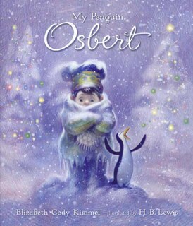 Front cover_My Penguin Osbert