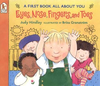 Front cover_Eyes, Nose, Fingers, And Toes