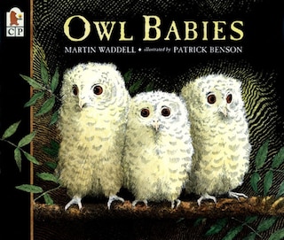 Front cover_Owl Babies