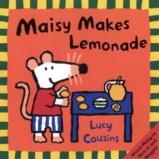 Front cover_Maisy Makes Lemonade