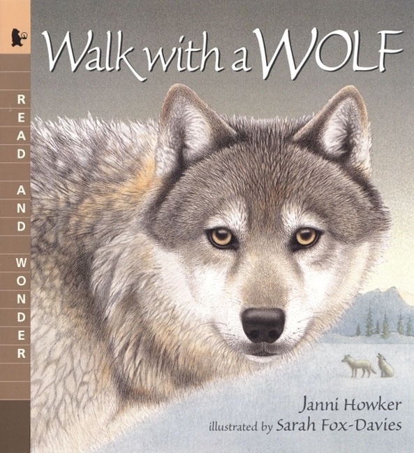 Front cover_Walk With A Wolf