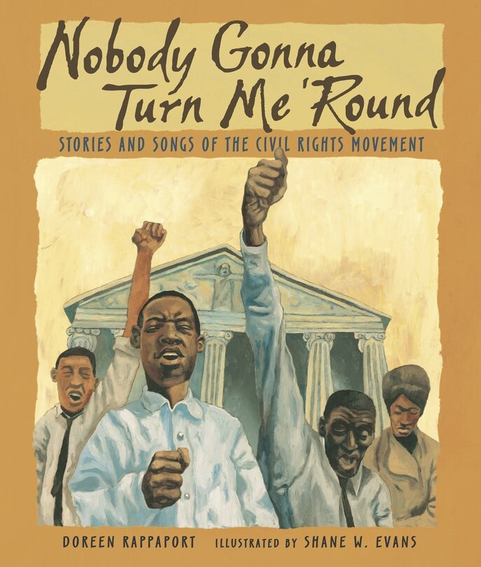 Front cover_Nobody Gonna Turn Me 'round