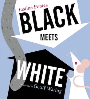 Front cover_Black Meets White