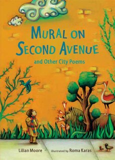 Couverture_Mural On Second Avenue And Other City Poems