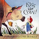 Kiss The Cow!