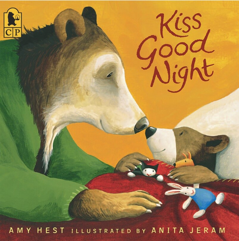 Front cover_Kiss Good Night