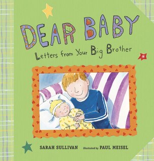 Front cover_Dear Baby