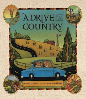 Front cover_A Drive In The Country