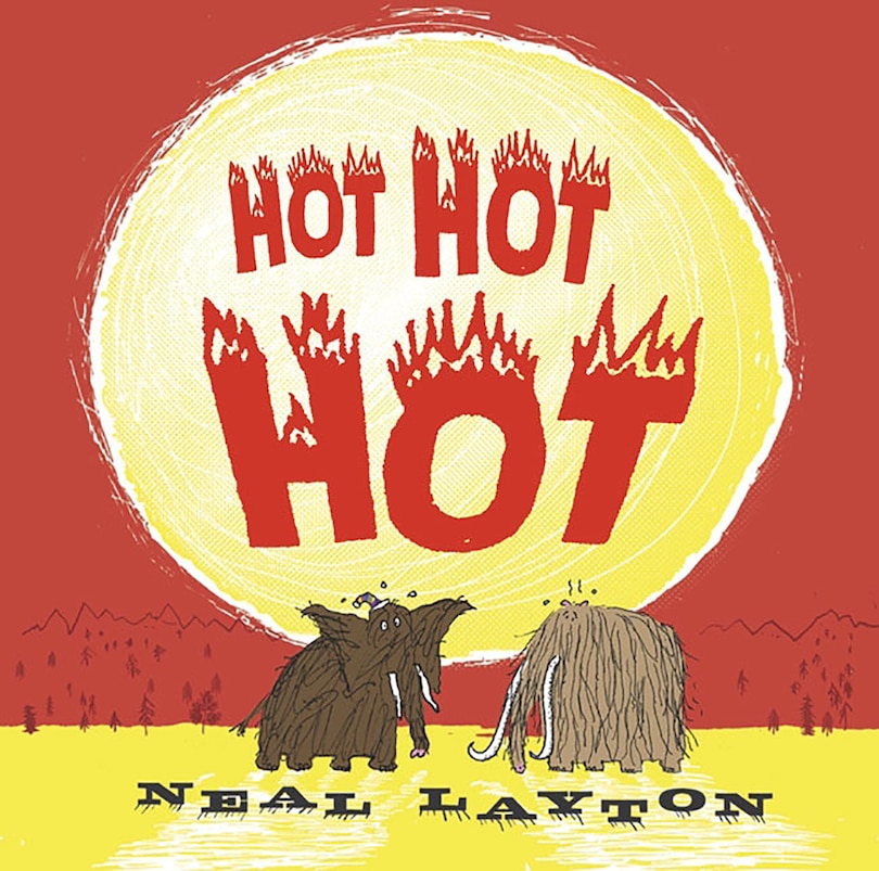 Front cover_Hot Hot Hot