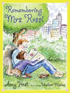 Front cover_Remembering Mrs. Rossi