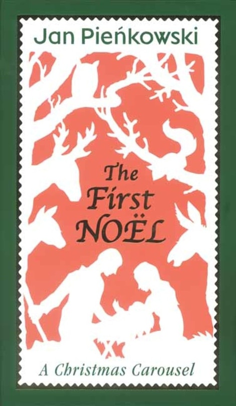 Front cover_The First Noel