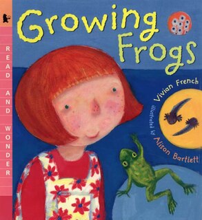 Front cover_Growing Frogs: Big Book