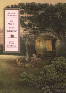 Front cover_The Wind In The Willows