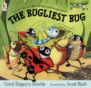 Front cover_The Bugliest Bug