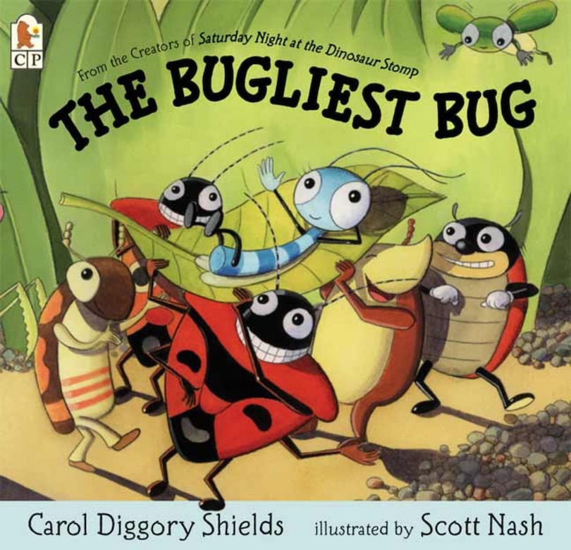 Front cover_The Bugliest Bug