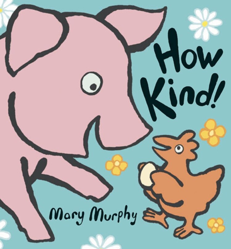 Front cover_How Kind!
