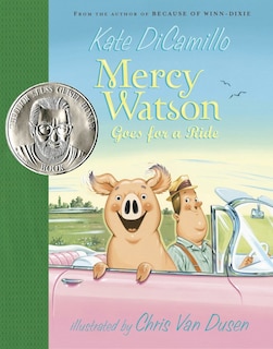 Front cover_Mercy Watson Goes for a Ride
