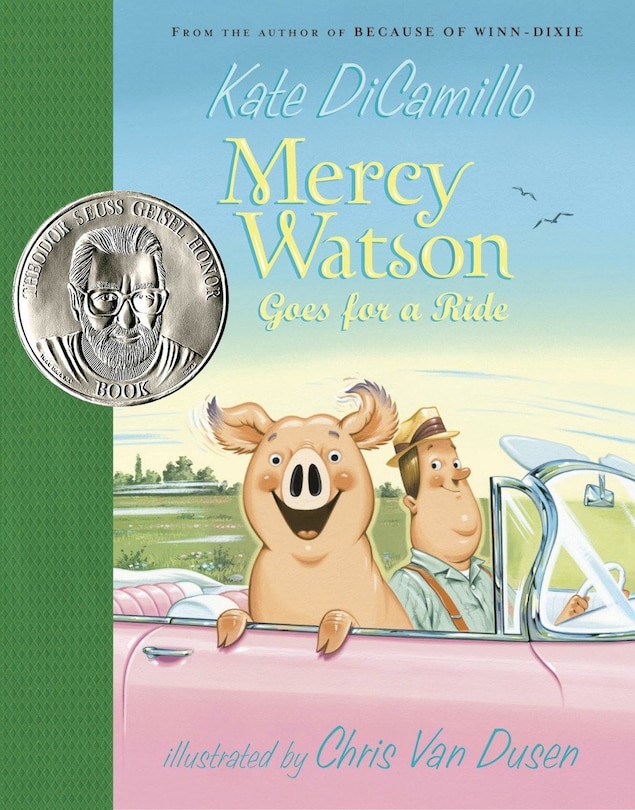 Front cover_Mercy Watson Goes for a Ride