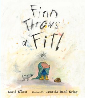 Front cover_Finn Throws A Fit