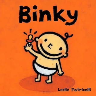 Front cover_Binky