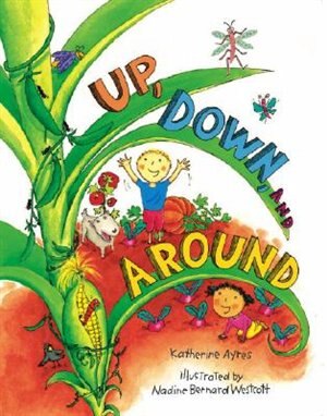 Front cover_Up, Down, And Around