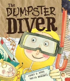 Front cover_The Dumpster Diver