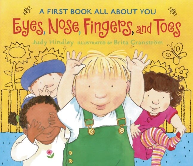 Front cover_Eyes, Nose, Fingers, And Toes