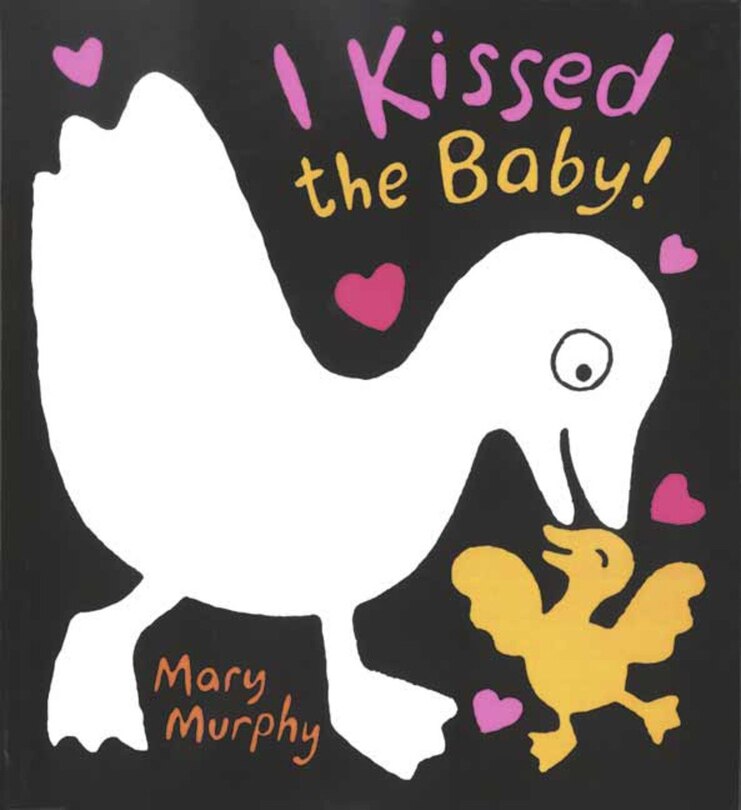 Couverture_I Kissed The Baby!