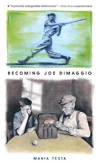 Front cover_Becoming Joe Dimaggio