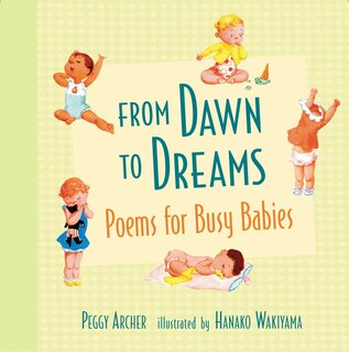Front cover_From Dawn To Dreams