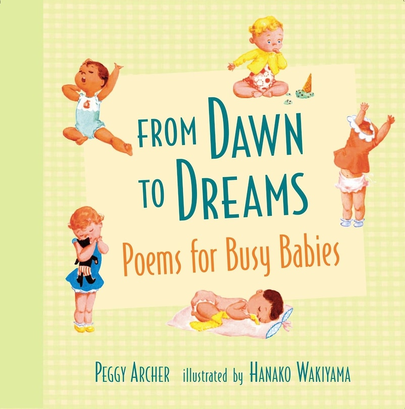 Front cover_From Dawn To Dreams